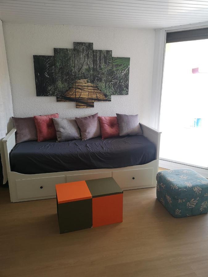 T2, Vue Sur Mer, Terrasse, Parking Prive Le Barcarès Zewnętrze zdjęcie